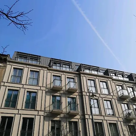 Rezidence Avenue Des Mespeliers In & Bbb
