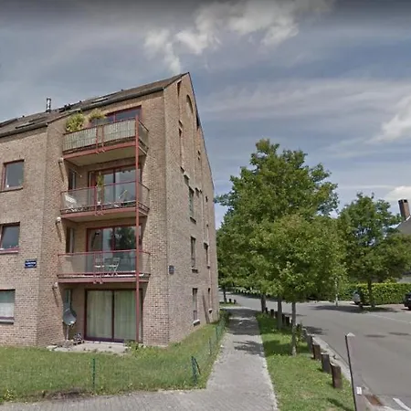 Apartmán Rezidence Avenue Des Mespeliers In & Bbb Louvain-la-Neuve