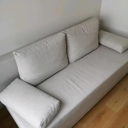 Apartmán Rezidence Avenue Des Mespeliers In & Bbb *