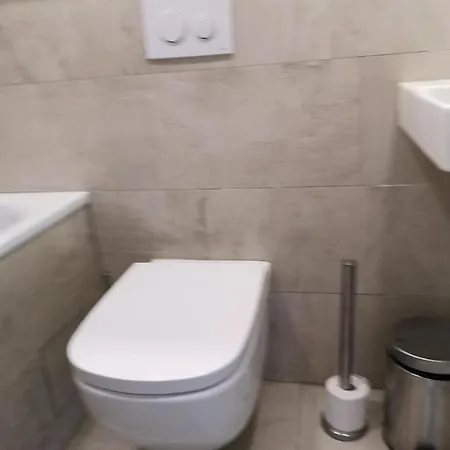 Rezidence Avenue Des Mespeliers In & Bbb Apartmán *